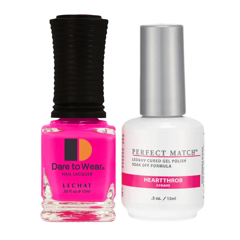 Perfect Match Gel Duo Pms 200 Heartthrob 1