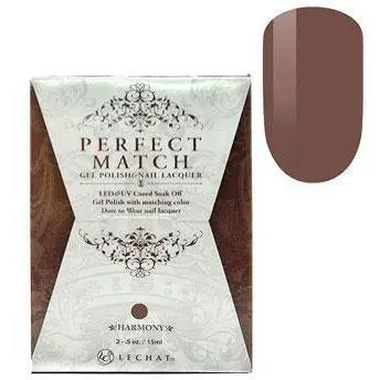 Perfect Match Gel Duo Pms 206 Harmony 1