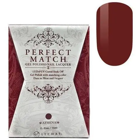 Perfect Match Gel Duo Pms 207 Athena 1
