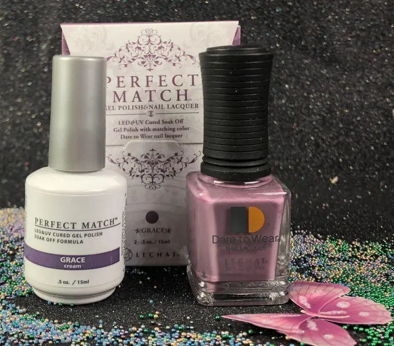 Perfect Match Gel Duo Pms 208 Grace 1
