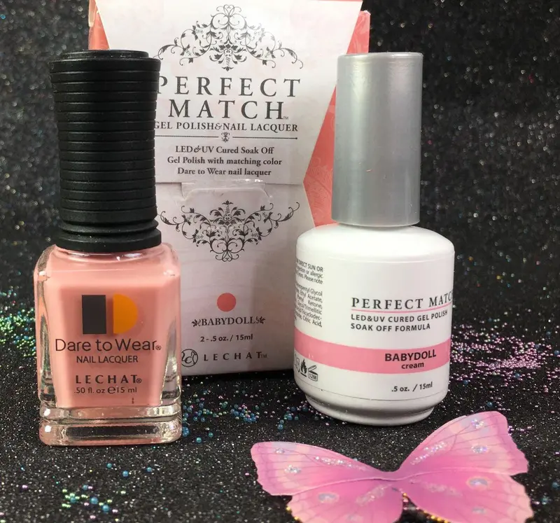 Perfect Match Gel Duo Pms 213 Babydoll 1