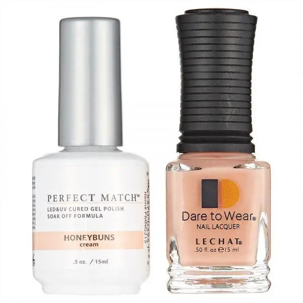 Perfect Match Gel Duo Pms 215 Honeybuns 1