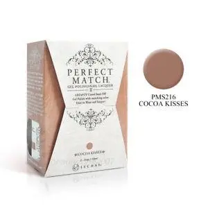 Perfect Match Gel Duo Pms 216 Cocoa Kisses 1
