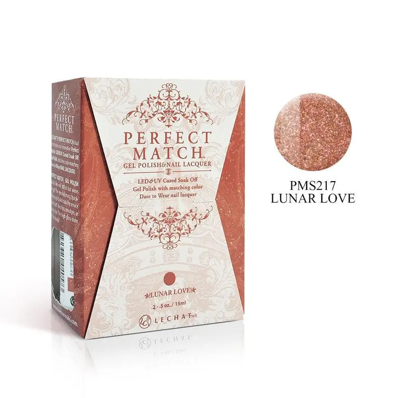 Perfect Match Gel Duo Pms 217 Lunar Love 1