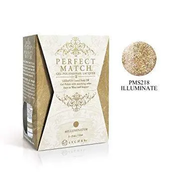 Perfect Match Gel Duo Pms 218 Illuminate 1