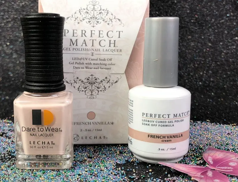 Perfect Match Gel Duo Pms 223 French Vanilla 1