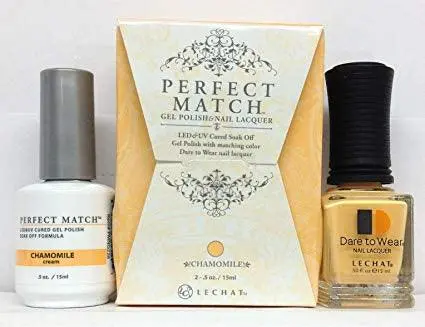 Perfect Match Gel Duo Pms 226 Chamomile 1