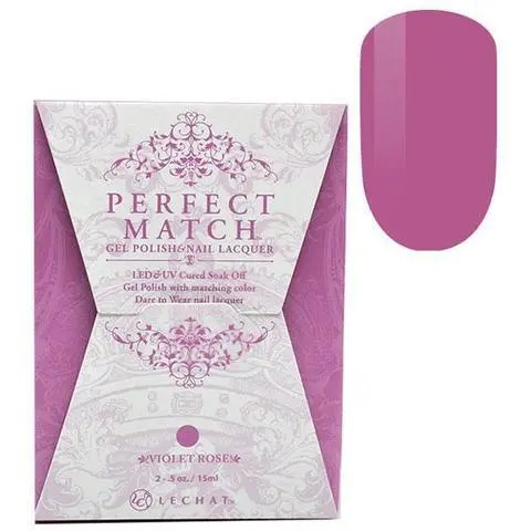 Perfect Match Gel Duo Pms 228 Violet Rose 1