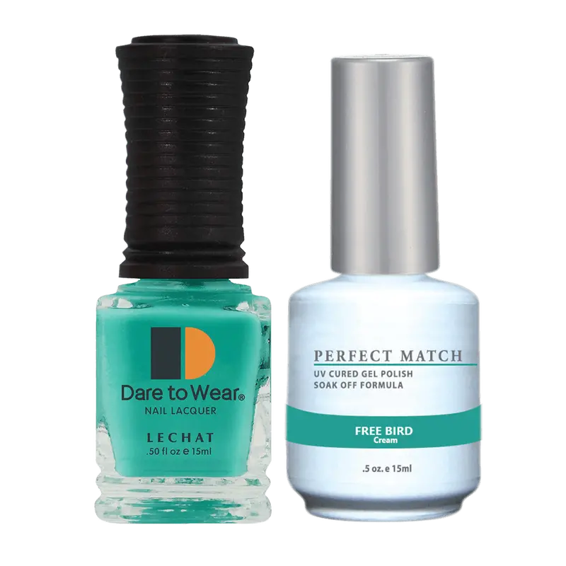 Perfect Match Gel Duo Pms 232 Free Bird 1