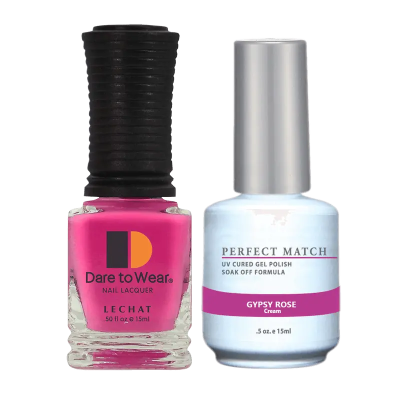 Perfect Match Gel Duo Pms 234 Gypsy Rose 1
