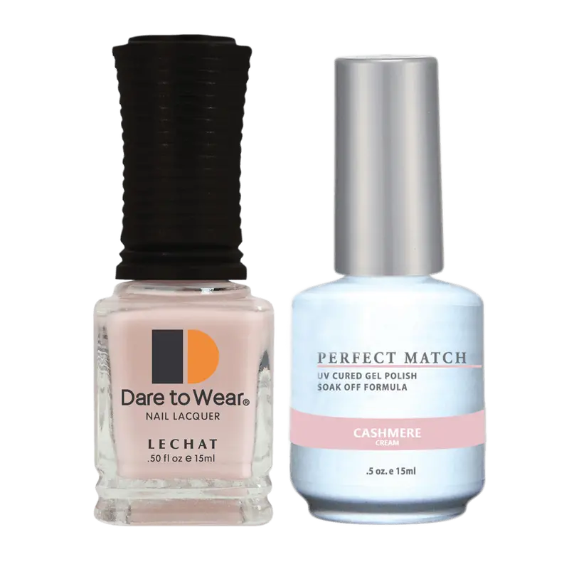 Perfect Match Gel Duo Pms 235 Cashmere 1