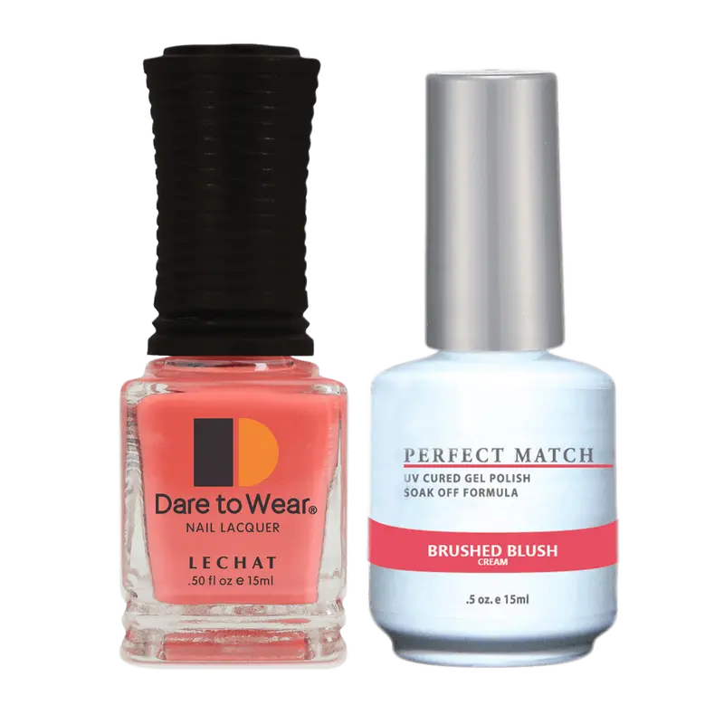 Perfect Match Gel Duo Pms 237 Brushed Blush 1