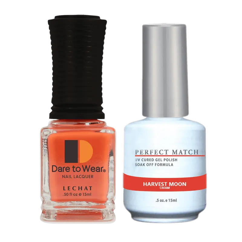Perfect Match Gel Duo Pms 239 Harvest Moon 1