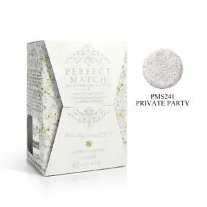 Perfect Match Gel Duo Pms 241 Private Party 1