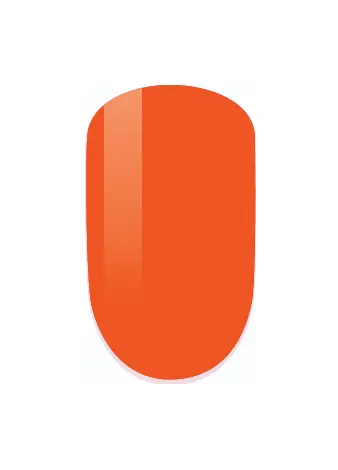 Perfect Match Gel Duo Pms 254 Orange Infusion 1