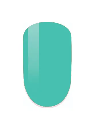 Perfect Match Gel Duo Pms 257 Teal Me About It 1