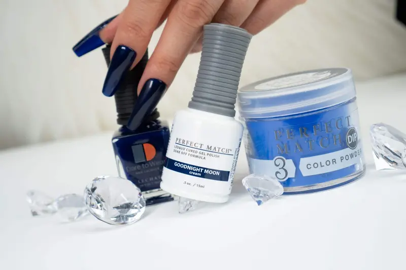 Perfect Match Gel Duo Pms 261 Goodnight Moon 1