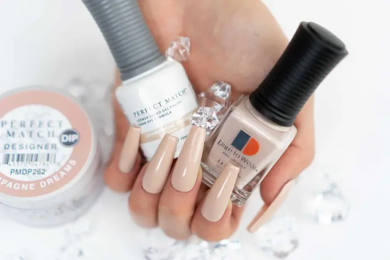 Perfect Match Gel Duo Pms 262 Champagne Dreams 1