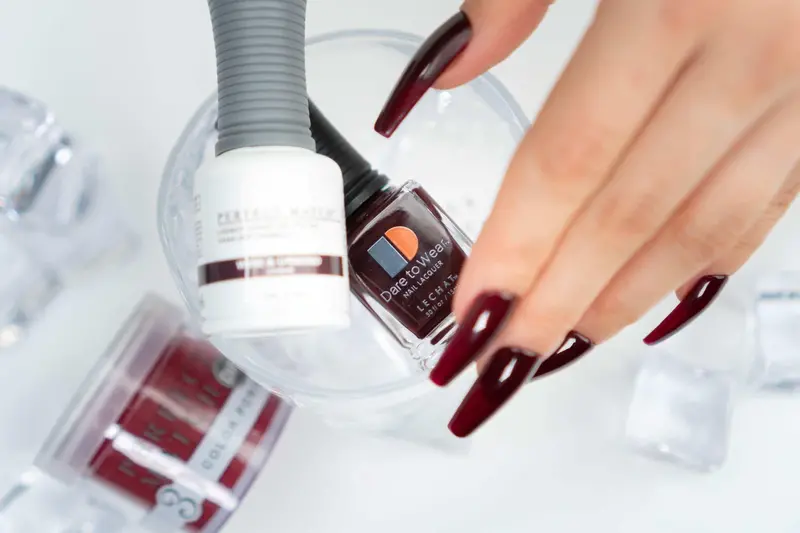 Perfect Match Gel Duo Pms 264 Wine And Unwind 1