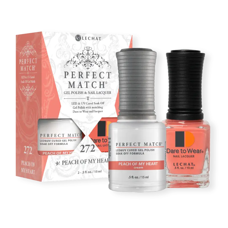 Perfect Match Gel Duo Pms 272 Peach Of My Heart 1