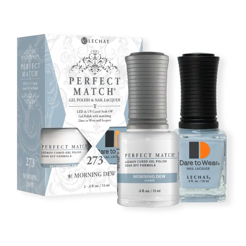 Perfect Match Gel Duo Pms 273 Morning Dew 1