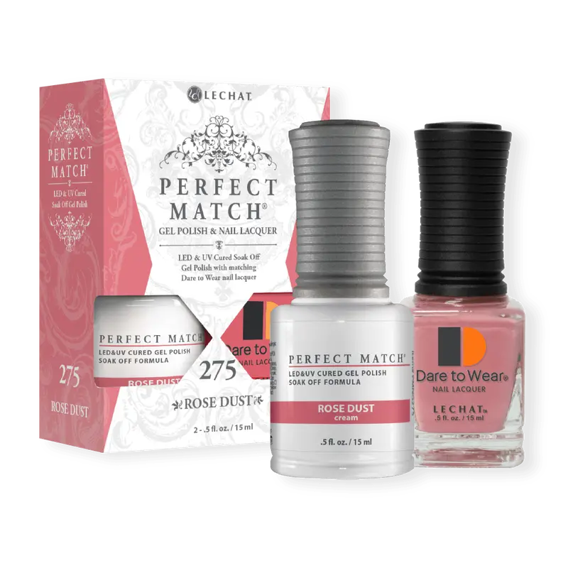 Perfect Match Gel Duo Pms 275 Rose Dust 1