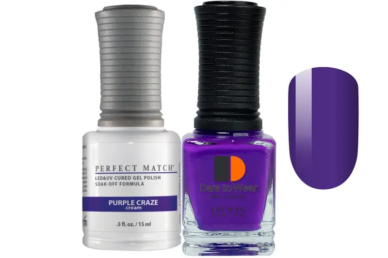 Perfect Match Gel Duo Pms 277 Purple Craze 1