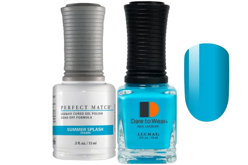 Perfect Match Gel Duo Pms 281 Summer Splash 1