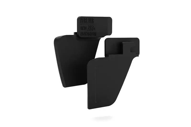 Performance Vise/Xl Side Shield Matte Blk 1