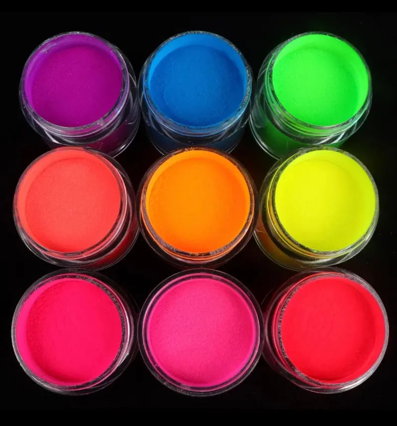 Pigment Color Mix Package 1