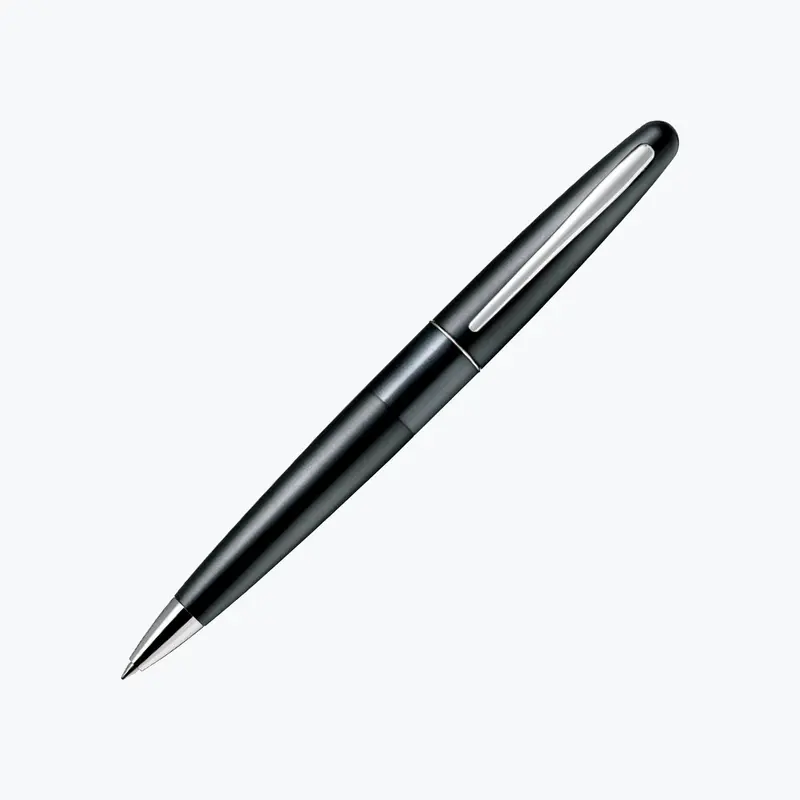 Pilot - Ballpoint Pen - Cocoon - Metallic Grey 1