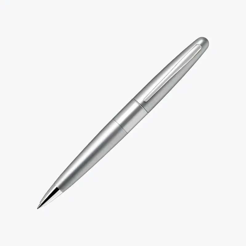 Pilot - Ballpoint Pen - Cocoon - Silver 1