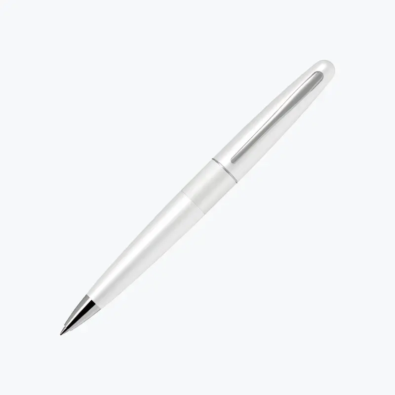 Pilot - Ballpoint Pen - Cocoon - White 1