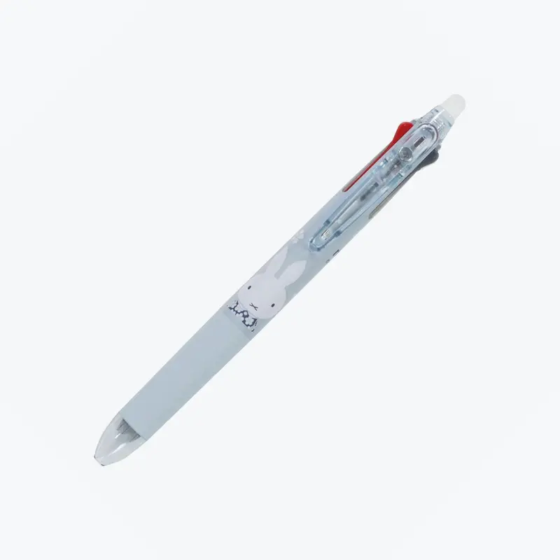 Pilot - Ballpoint Pen - Frixion Ball 3 Slim - 3 In 1 - Miffy - Blue 1