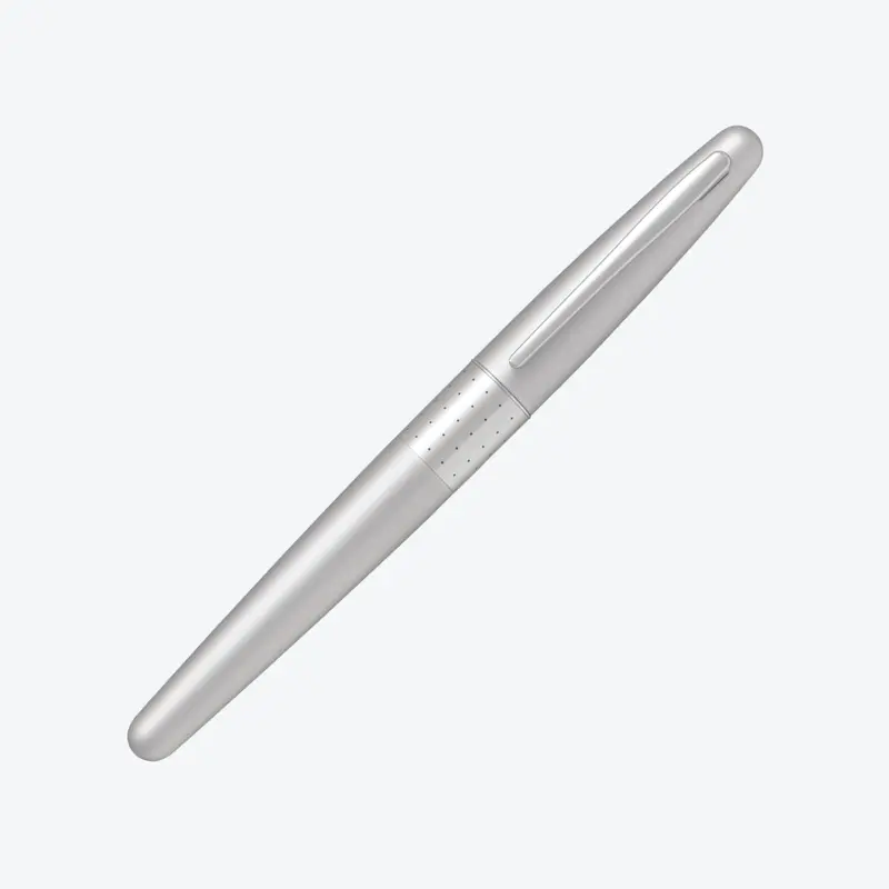 Pilot - Ballpoint Pen - Metropolitan (Mr1) - Silver 1