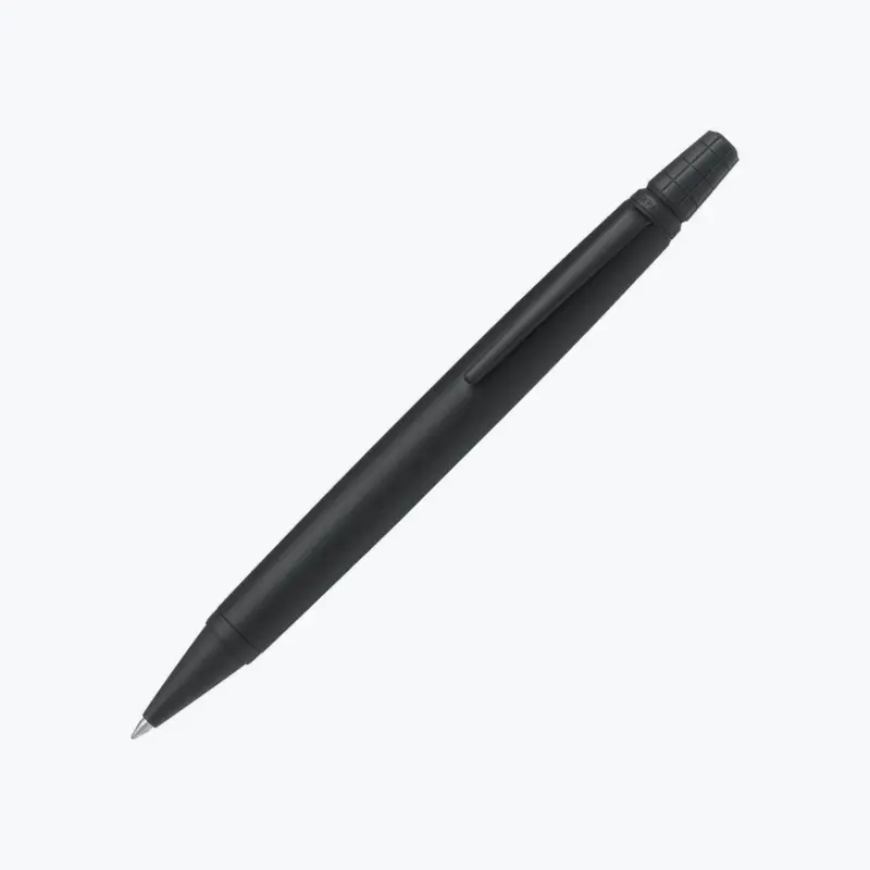 Pilot - Ballpoint Pen - Raiz - Matte Black 1