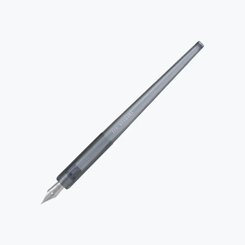 Pilot - Dip Pen - Iro-Utsushi - Resin - Transparent Black 1