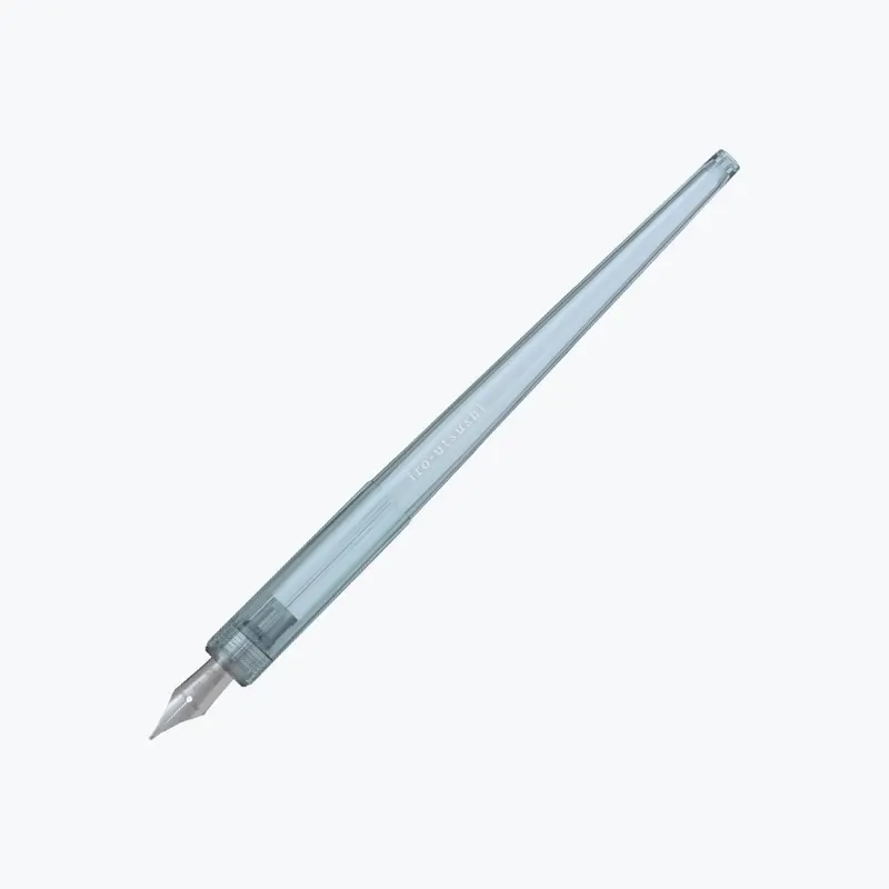 Pilot - Dip Pen - Iro-Utsushi - Resin - Transparent Blue 1