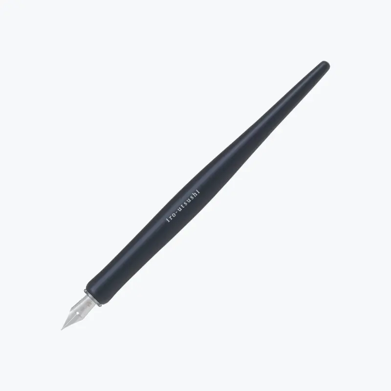 Pilot - Dip Pen - Iro-Utsushi - Wood - Black 1