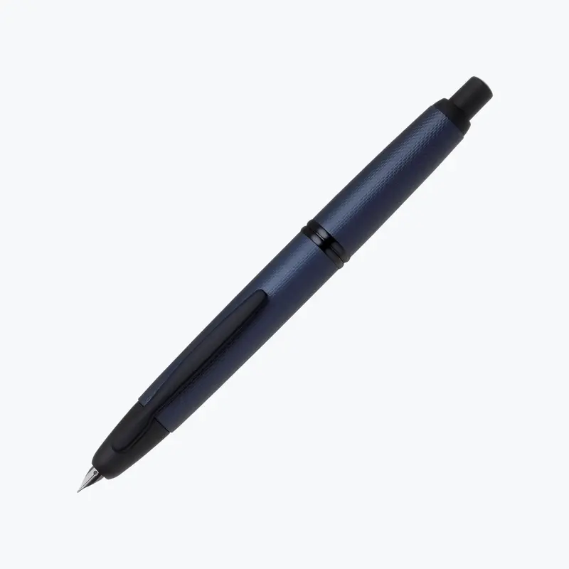 Pilot - Fountain Pen - Capless - Link Midnight (2025 Limited Edition) 1
