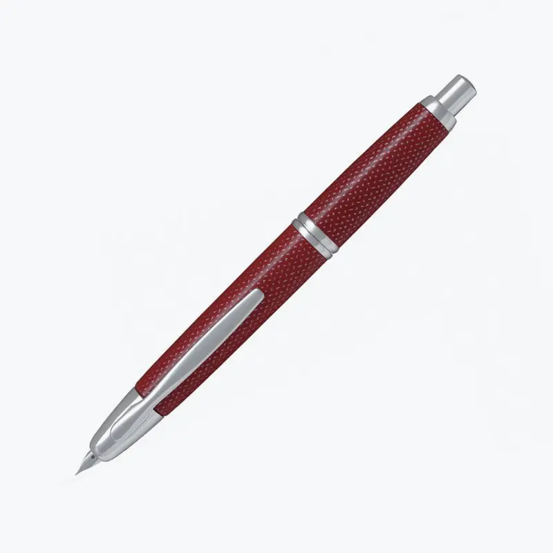 Pilot - Fountain Pen - Capless - Red (Splash) <Outgoing> 1