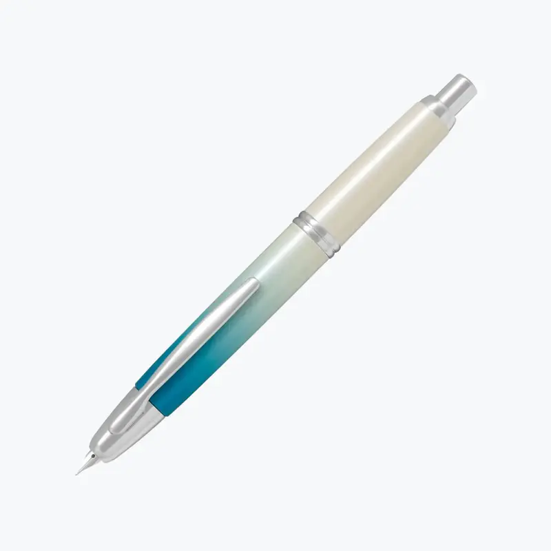 Pilot - Fountain Pen - Capless - Seashore (2024 Limited Edition) 1