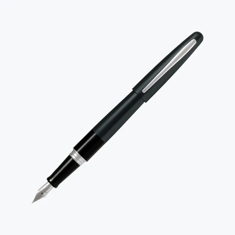 Pilot - Fountain Pen - Cocoon - Black 1