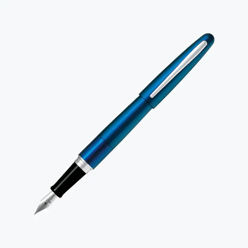 Pilot - Fountain Pen - Cocoon - Blue 1