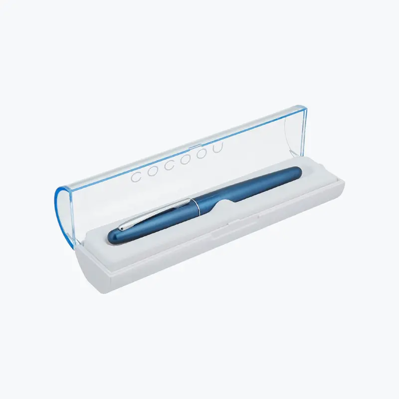 Pilot - Fountain Pen - Cocoon - Blue 2