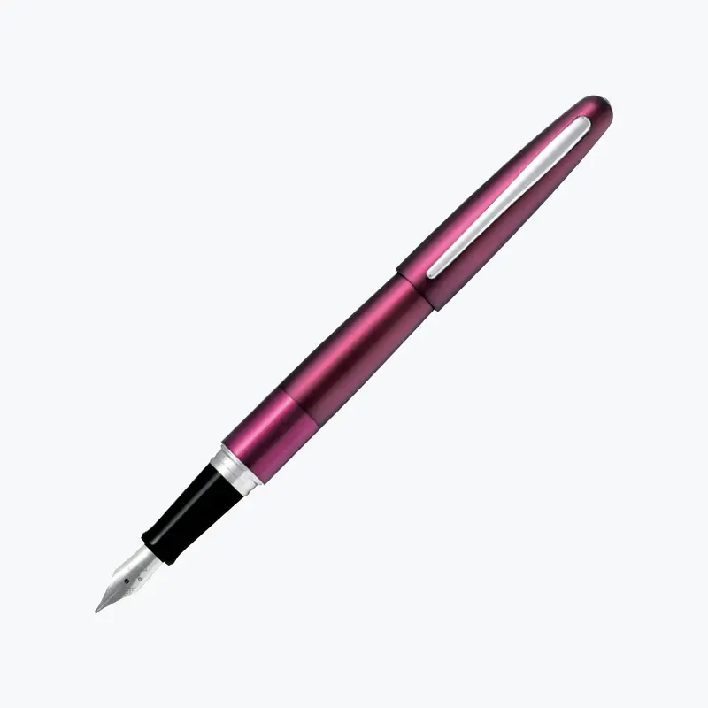 Pilot - Fountain Pen - Cocoon - Bordeaux 1