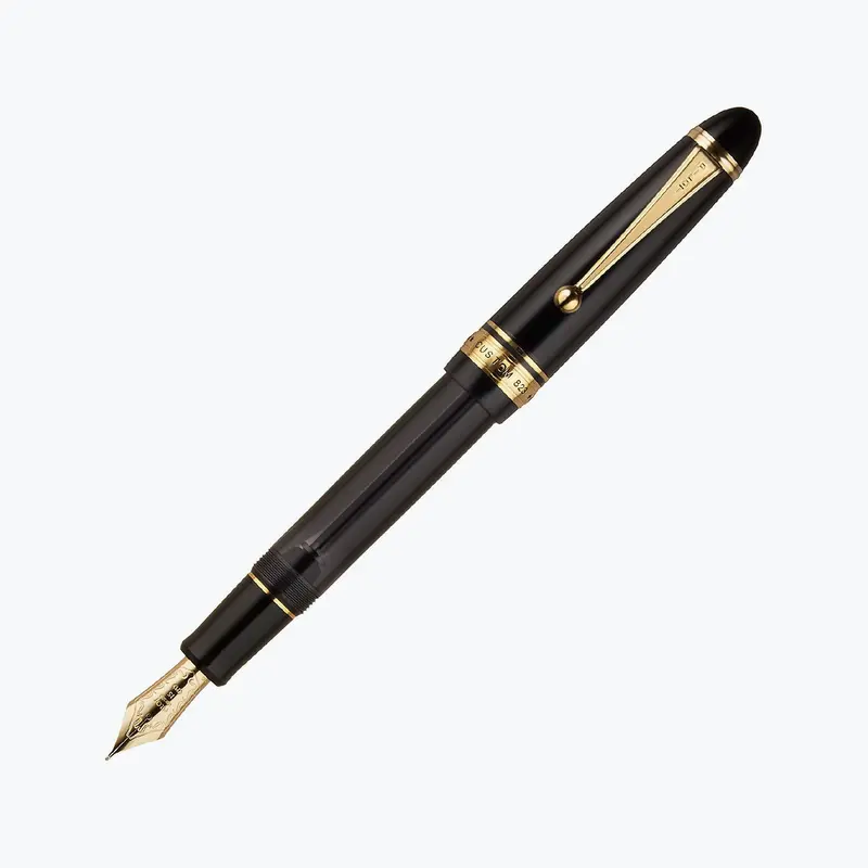 Pilot - Fountain Pen - Custom 823 - Black 1