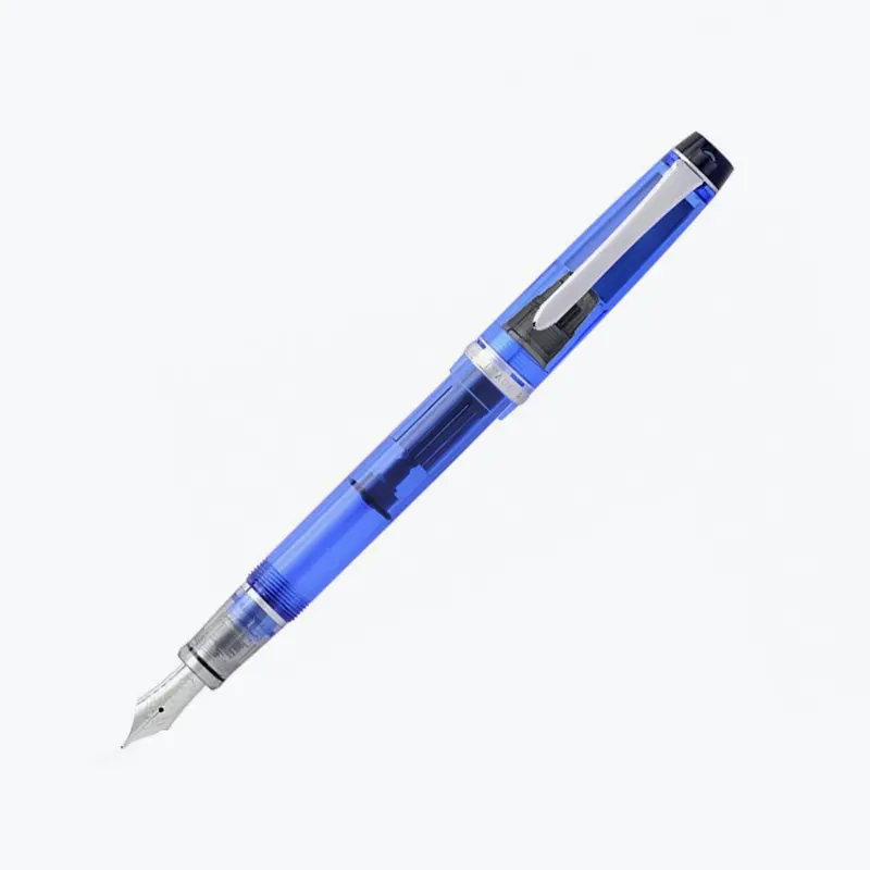 Pilot - Fountain Pen - Custom 92 - Blue <Outgoing> 1