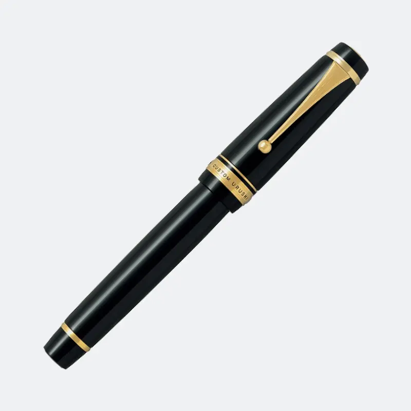 Pilot - Fountain Pen - Custom Urushi - Black 1