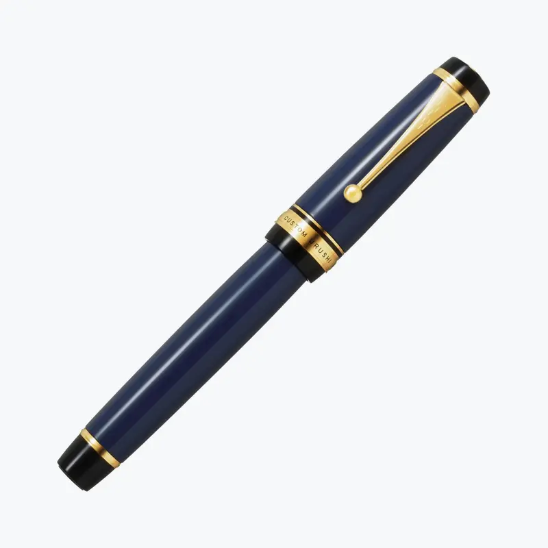 Pilot - Fountain Pen - Custom Urushi - Blue 1